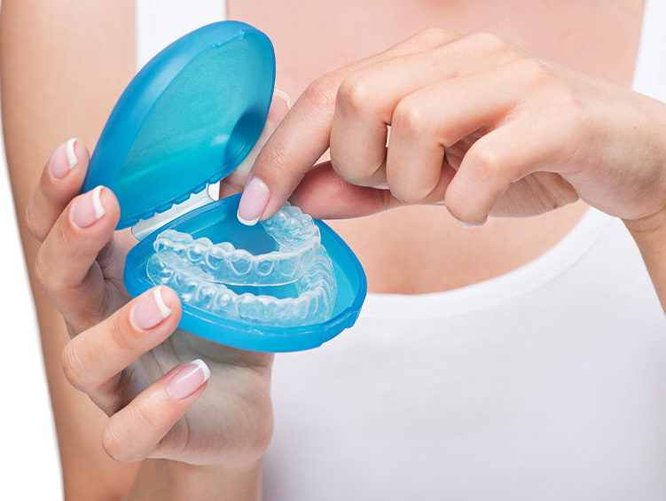 invisalign care